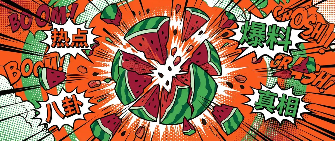 簧色笑话大全 今日头瓜爆炸漫画横幅